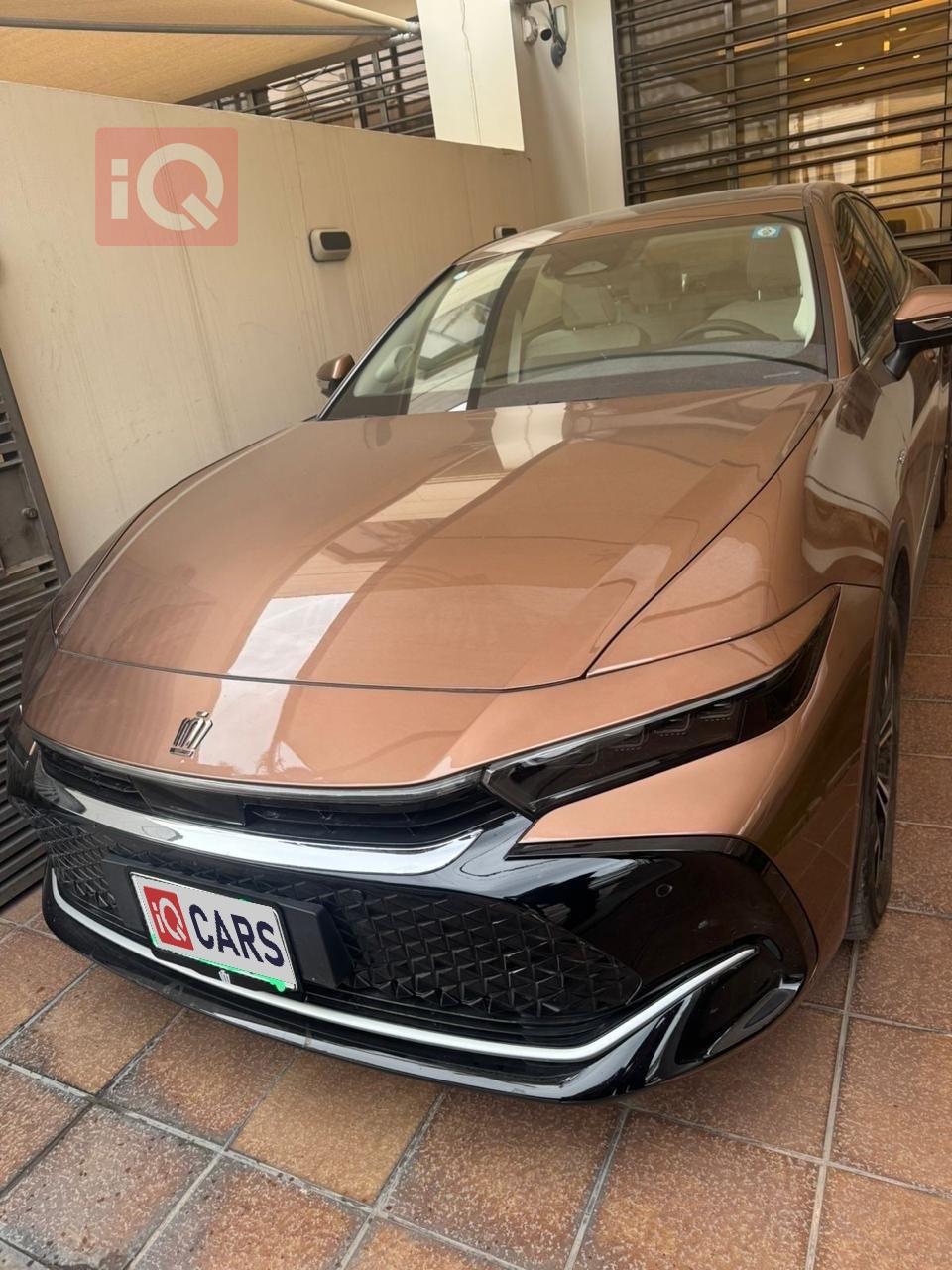 تويوتا كراون